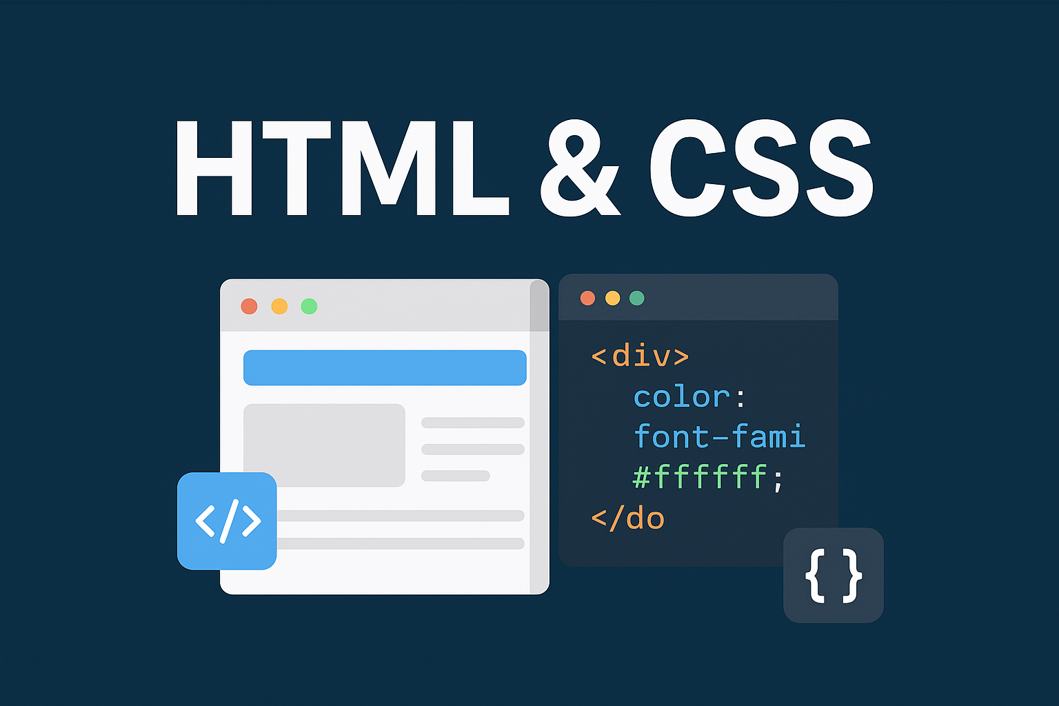 HTML&CSS | PakTaleem